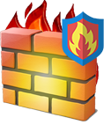 Firewall Icon