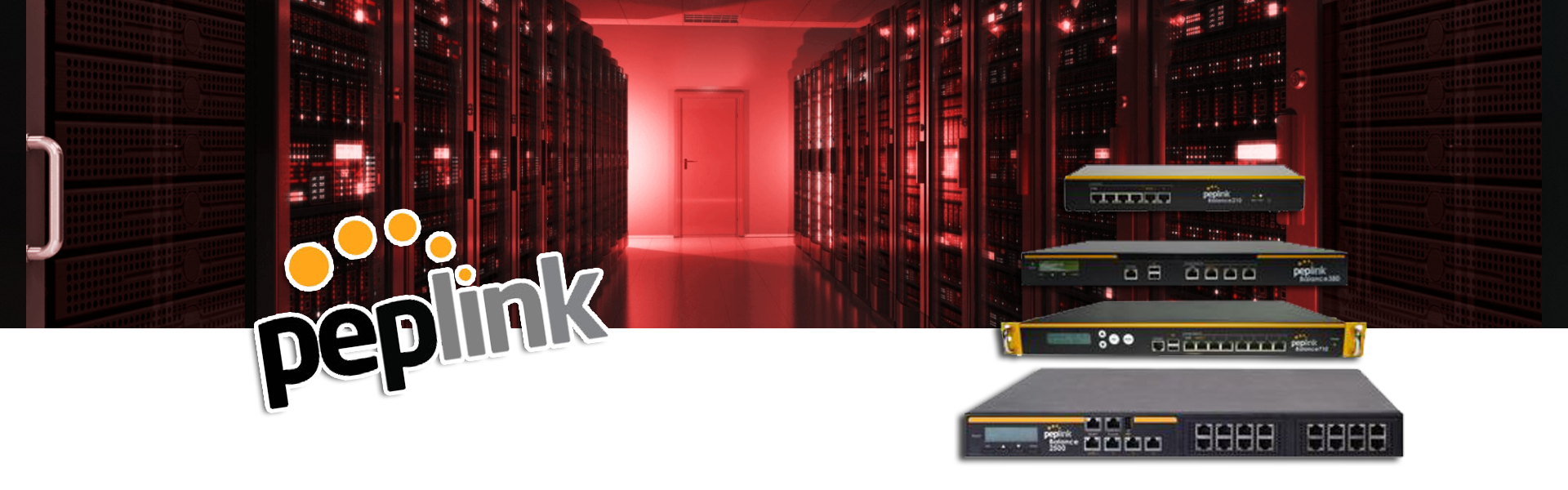 Server Room Peplink